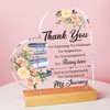 Teacher Christmas Best Gifts, Teacher Appreciation Gifts for Women -