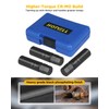 HOTYELL 10 Spline Lug Nut Key, Thicker Wall 10-Spline Lug