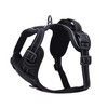 ROOSK Dog Harness | No-Pull, Reflective, 4-Way Adjustable w/Poop Bag