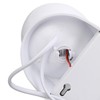 LED Emergency Light Two Head Adjustable Commercial Emergency Lighting Fixtures