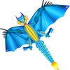 Dragon Kite for Kids and Adults Easy to Fly Kite