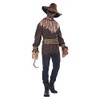 Costume Men's Killer in The Cornfield, Brown, Small/Medium