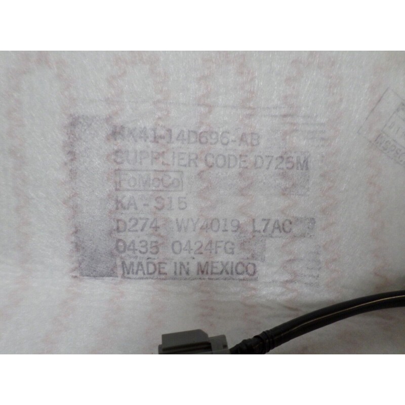 Ford HK4Z-14D696-B Seat Back Heating Pad for 2019 Ford Transit