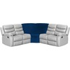 ULTICOR Corner Wedge Seat Cover for L Shape Recliner Couch