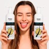 Shampoo Ikizen Control Caída De Cebolla Sábila Y Mamey 500ml