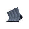 Camano Jungen 9301 Sportsocken, Blau, 31-34 EU