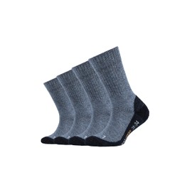 Camano Jungen 9301 Sportsocken, Blau, 31-34 EU