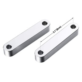 21'' 23'' 26" 30'' Front Fender Spacer Mount Fit For Harley Touring CVO Road Glide Electra Glide Street Glide Bagger Custom 2014-2023