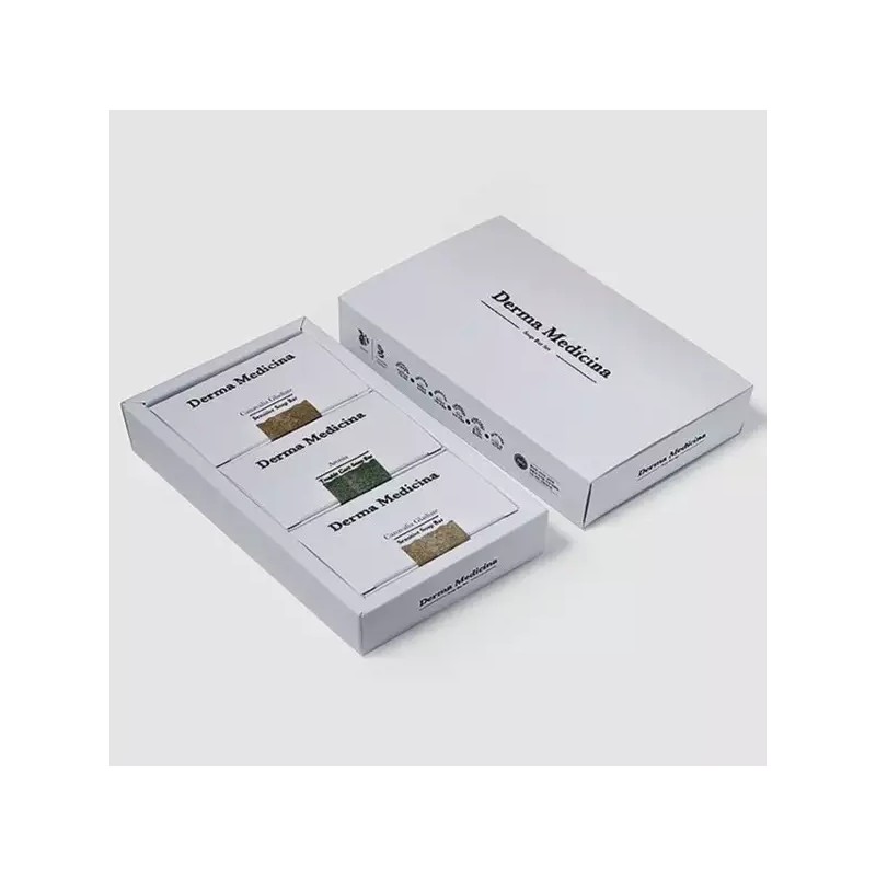 Derma Medisia [yck30]비누세트 더마 메디시아 솝 바 세트 올인원[뷰티] [YCK30]