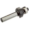 Bosch 2608628340 Rounding Router Bit, Silver, 8 x 24.7 x