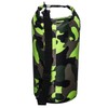 DonDon Waterproof Outdoor Dry Bag for Your Valuables, multicolour