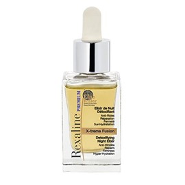 Rexaline Hydra-Force - jungmachendes optimal feuchtigkeitsspendendes Serum - aufpolsterndes Gesichts-Serum - feuchtigkeitsspendende und jungmachende Gesichtspflege - HyaluronsÃ¤ure Duo - 30 ml