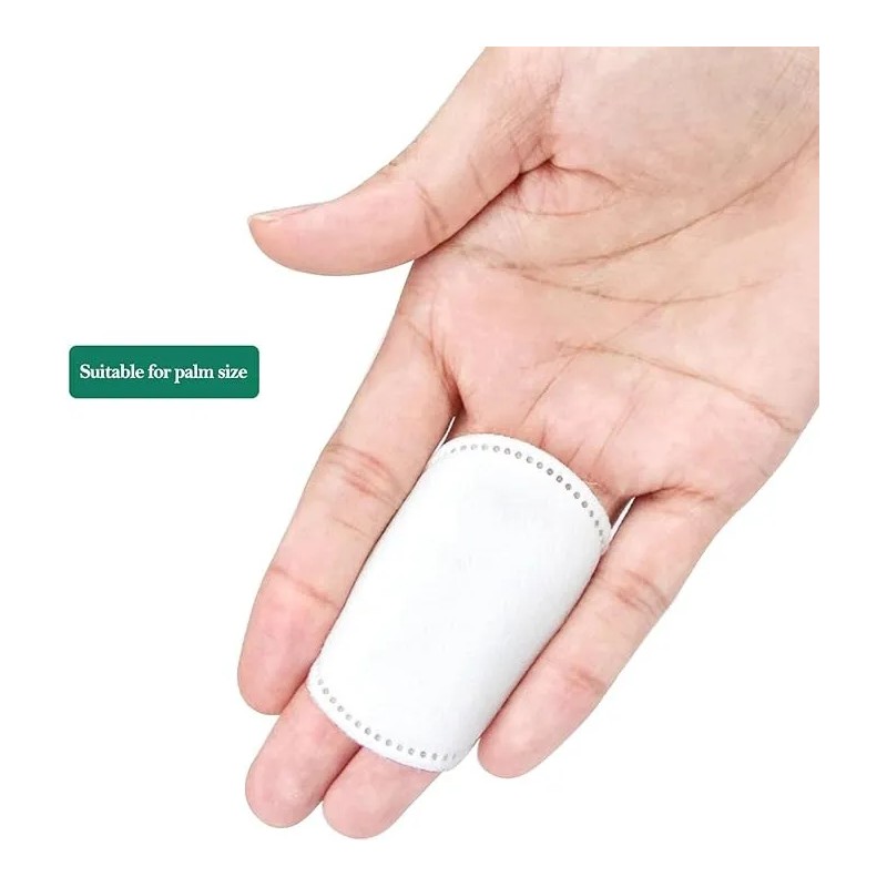Almohadillas Algodon Facial Desmaquillante Pads 200 Piezas