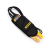 KingSung Clamp Meter Holster for Fluke 323/324/325/376FC/362/318 and More Electrical