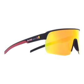 Red Bull Spect Unisex Dakota Sunglasses, Rubber black