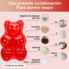 Citrato De Magnesio 60 Gominolas Life Sabor Frambuesa 2pcs Frutos