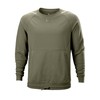 EvoShield Men's Hybrid Woven Pullover, Olive, X-Large
