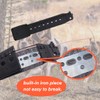 Ploughnavi GPS Collar Antenna Rubber Belt for Garmin DC50 T5