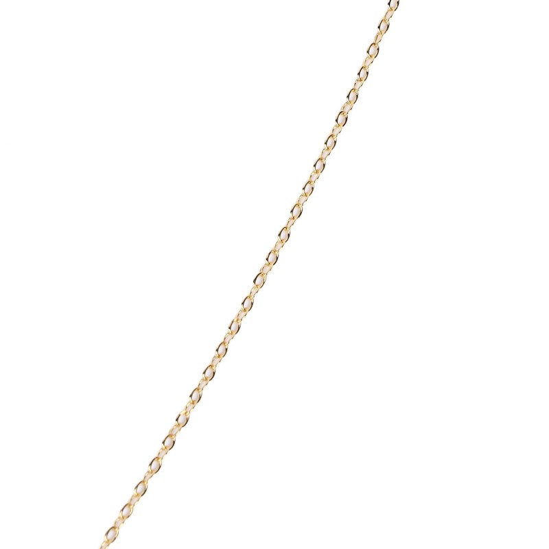 Pendant Necklace 925 Silver Sunflower Shape Gold Exquisite Shiny Elegant