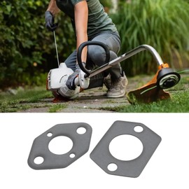 VGOL 10Pcs Carburetor Gasket Kit 4114-149-1205 4140-129-0900 Compatible with Stihl FS 38 45 46 55 87 90 97 100 110