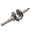CADUFUELLY 2.43 x 3/4" Parallel Crankshaft Cranks, Replacement for Honda