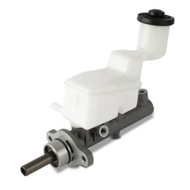 Frankberg Brake Master Cylinder with Reservoir Compatible with RAV 4 II A2 2.0L Diesel 2003/08-2005/11 Tandem Cylinder RAV 4 II A2 Replace# 4720142270