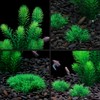 MyLifeUNIT Aquarium Plants, Artificial Aquarium Decorations for Fish Tank Decor,