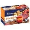 Meßmer Baked Apple, 20 Tea Bags, Gluten Free, Lactose Free,