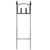 Briarwood Lane Wrought Iron Art Sign Display Stake