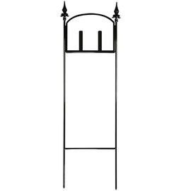 Briarwood Lane Wrought Iron Art Sign Display Stake