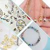JOYVOX 460pcs Lobster Clasps for Jewellery Making, Bracelet and Necklace