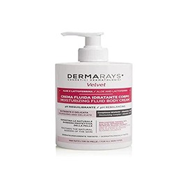 Crema fluida idratante per il Corpo - Dermarays Velvet