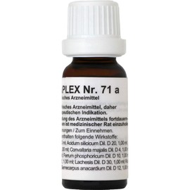 REGENAPLEX No. 71 a Drops 15 ml
