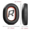 VEKEFF Replacement Ear Cushions Pad Earpads for Plantronics Backbeat Pro