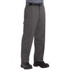 Red Kap Men's Industrial Cargo Pant, Charcoal, 34W x 30L