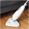 12 PCS Microfiber Steam Mop Pads - Reusable & Washable