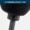 SOUNDWARRIOR Sealed Lightweight Binaural Overhead Headset with Replacement Accessories, Made