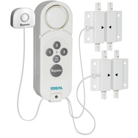 Ideal Security SK644 Code Access, Gate and Pool Alarm