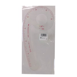 D Curve Ruler mbdc # 000 
