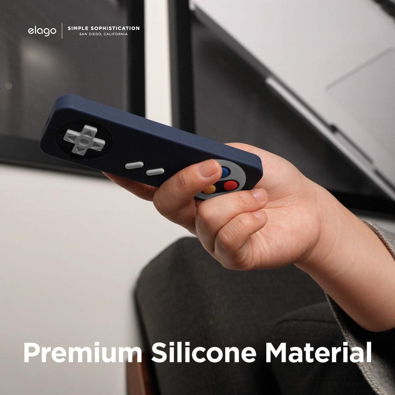 elago R4 Retro Apple TV Remote Case Compatible with Apple