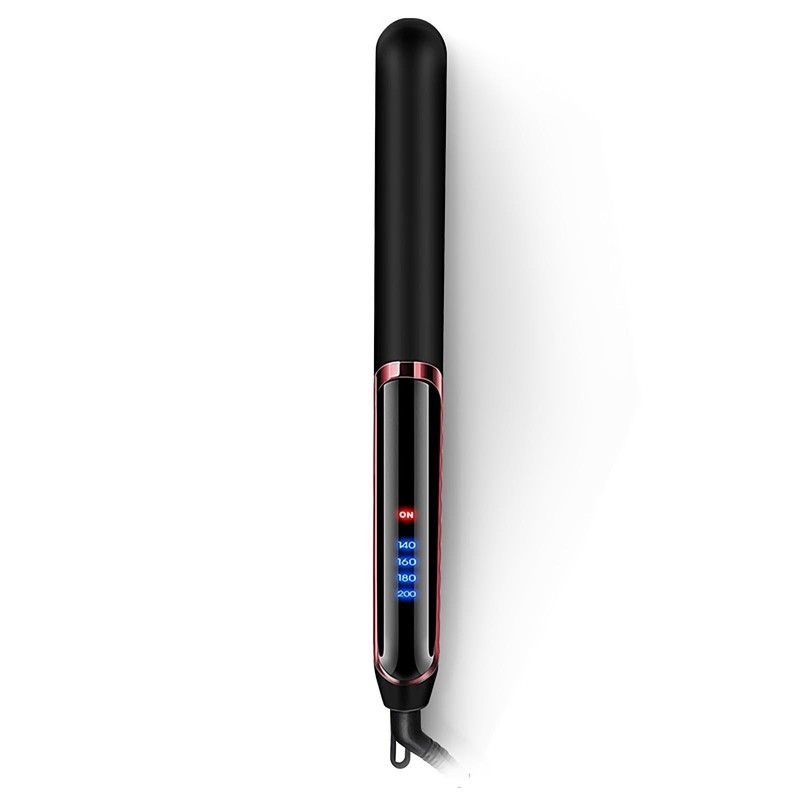 1 inch Hair Straightener, 2 in 1 Professional Ceramic Flat
