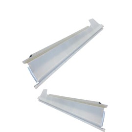 MotorCitySheetMetal 1953 1954 Pontiac Chevy 150 & 210 Series, Bel Air ROCKER PANELS 2DOOR PAIR