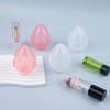 Framendino, Paquete de 4 esponjas de maquillaje transpirables, color rosa