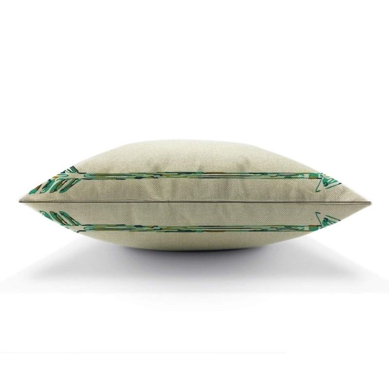 HGOD DESIGNS Decorative Square Pillow Covers Cushion Cover Arrow Throw