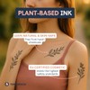 Bird Tattoo Set (5 Tattoos) - Temporalis® | Temporary Tattoos