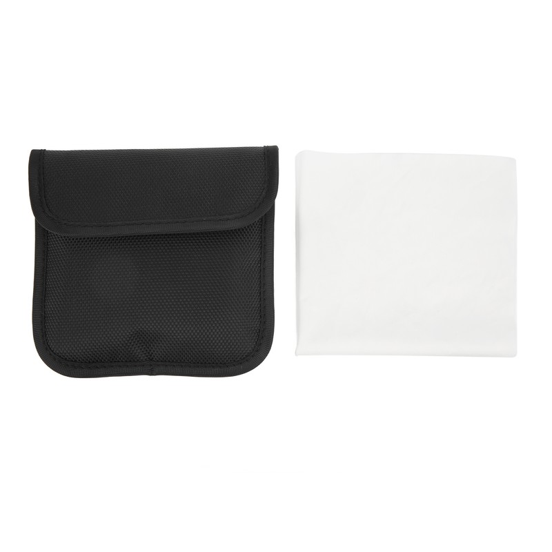 80mm Camera Lens Prism Optical Glass Handheld Special Effect Filter