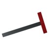 Urjumpea T-Shaped Square Metal Ruler, 6 Inch, Perfect for Art