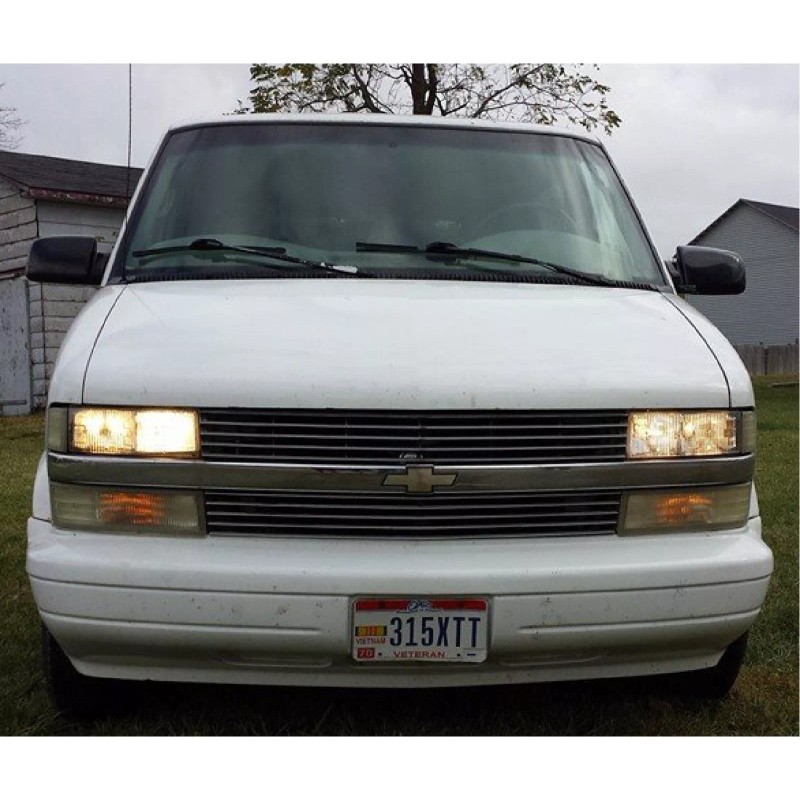 MrTailLight.com 95 05 Chevy Astro GMC Safari Van High Beam