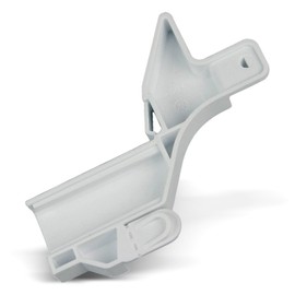 VIOKS Left Replacement Holder for Bosch Siеmens 00657906 Freezer Flap Holder - Fridge Door Holder Freezer Door Holder for Freezer Flap in GSD GSN GS5 GS7 GSNF Freezer Fridge