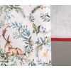 Maison d'Hermine Thanksgiving / Christmas Table Runner, 100% Cotton, 50